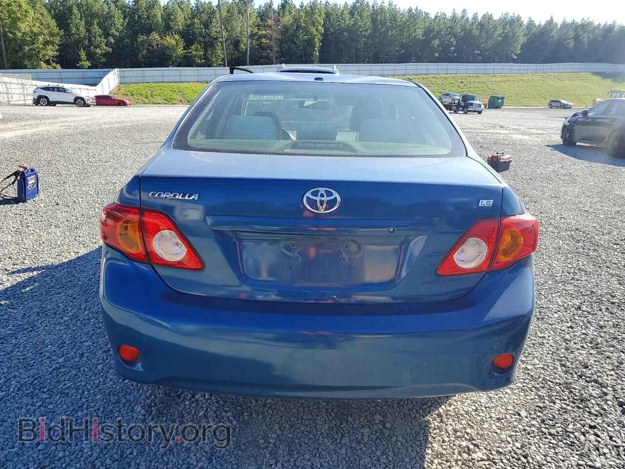 2009 TOYOTA COROLLA - VIN: JTDBL40E799072048 - Фото 6