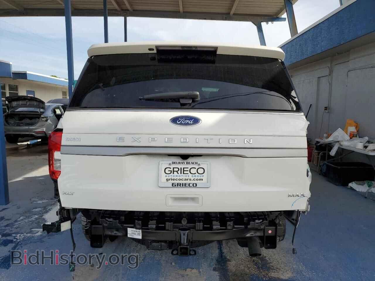 2024 FORD EXPEDITION - VIN: 1FMJK1J87REA84841 - Фото 6