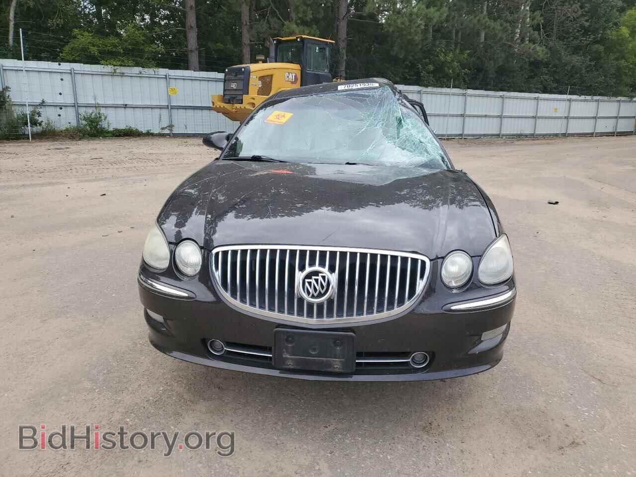 2008 BUICK LACROSSE - VIN: 2G4WN58C381326331 - Фото 5