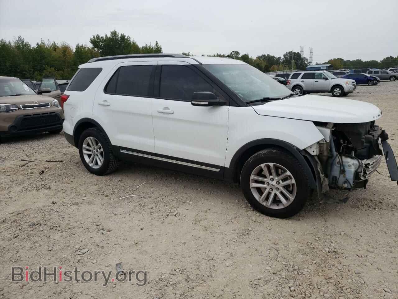 2016 FORD EXPLORER - VIN: 1FM5K7D87GGD21751 - Фото 4