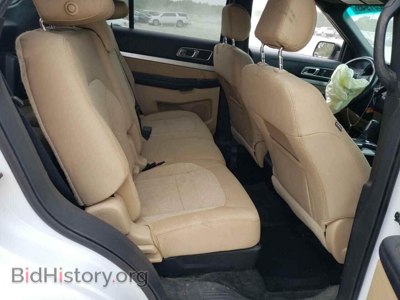 2016 FORD EXPLORER - VIN: 1FM5K7D87GGD21751 - Фото 10