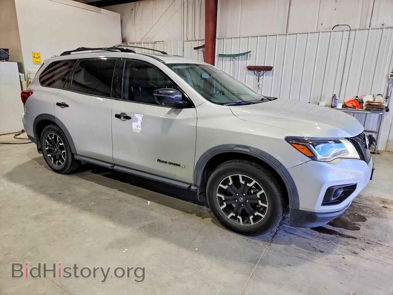 2019 NISSAN PATHFINDER - VIN: 5N1DR2MM7KC641806 - Photo 4