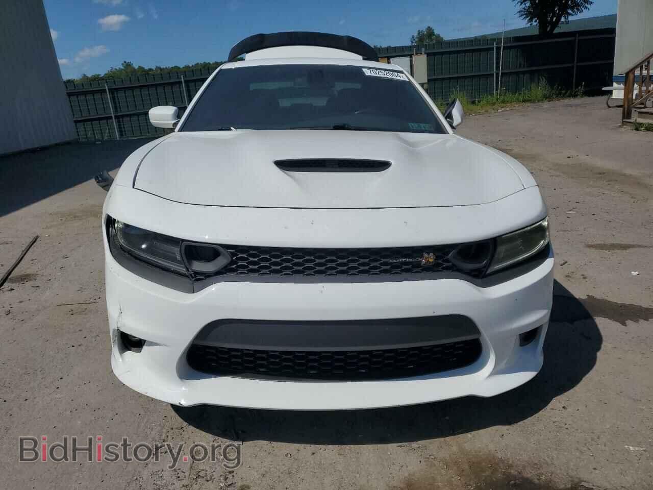 2019 DODGE CHARGER - VIN: 2C3CDXGJ6KH630830 - Фото 5