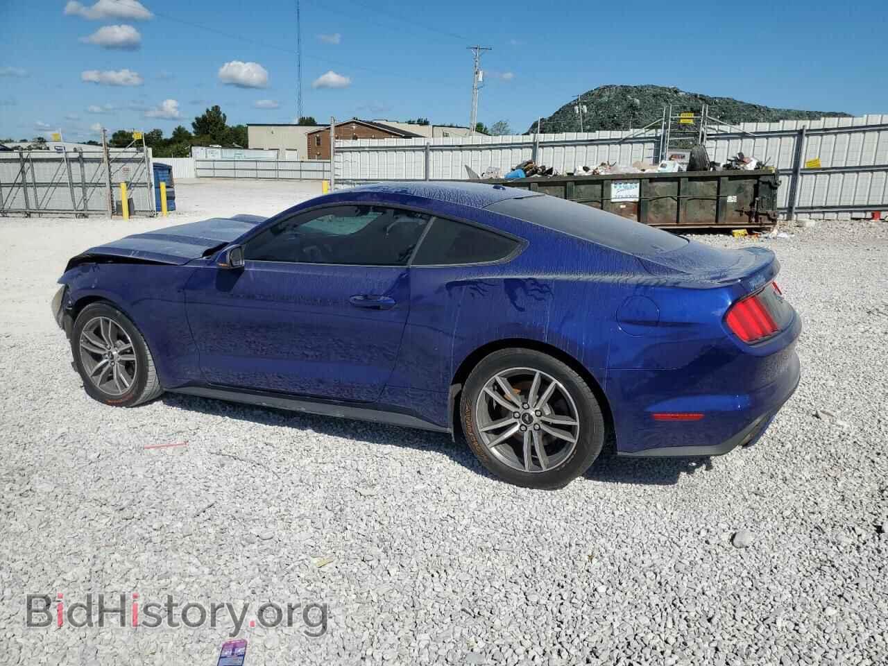 2015 FORD ALL Models - VIN: 1FA6P8TH8F5348703 - Фото 2