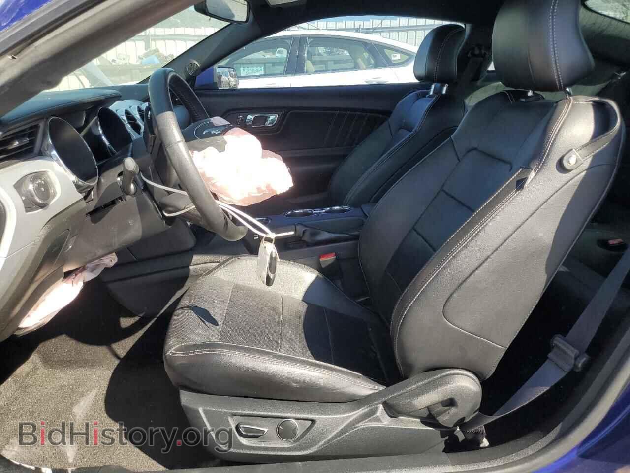 2015 FORD ALL Models - VIN: 1FA6P8TH8F5348703 - Фото 7