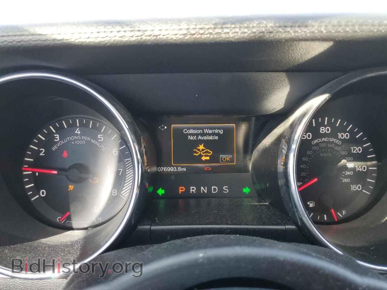 2015 FORD ALL Models - VIN: 1FA6P8TH8F5348703 - Фото 9