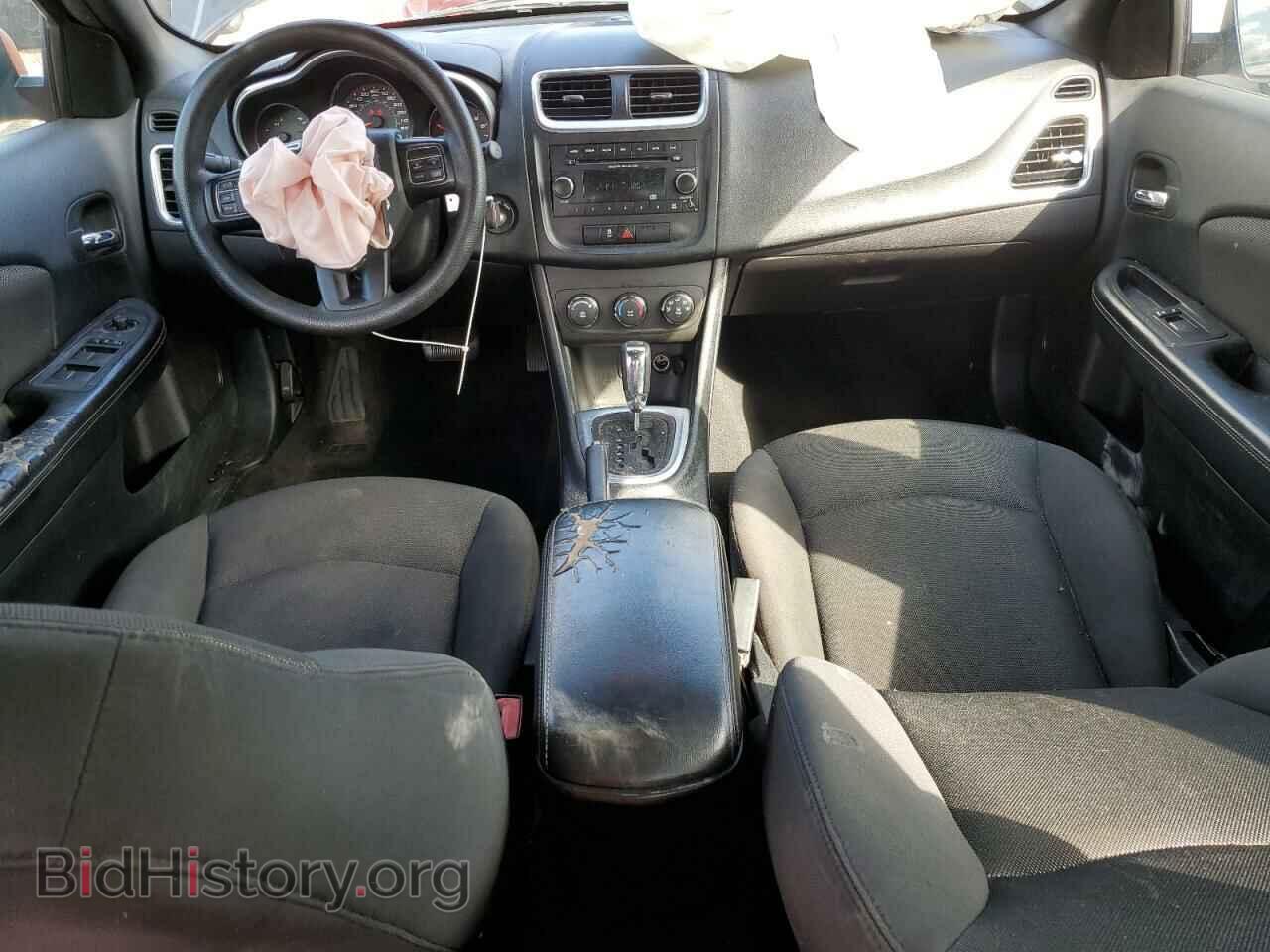 2014 DODGE AVENGER - VIN: 1C3CDZAB1EN190332 - Фото 8