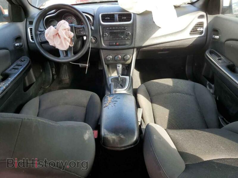 2014 Dodge AVENGER (VIN 1C3CDZAB1EN190332) — photo 8 of 13