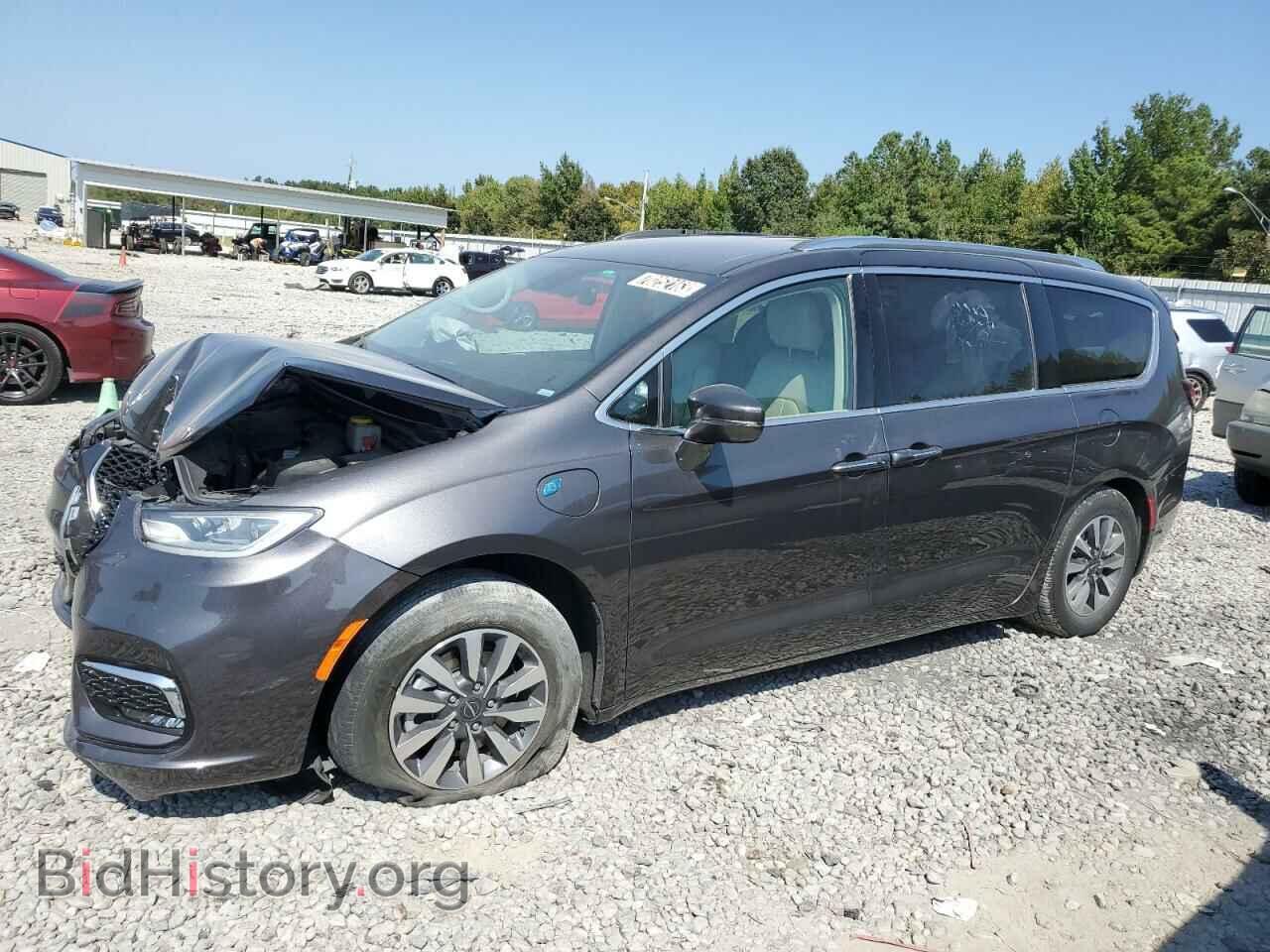 Photo 2C4RC1L7XMR586229 - CHRYSLER PACIFICA 2021