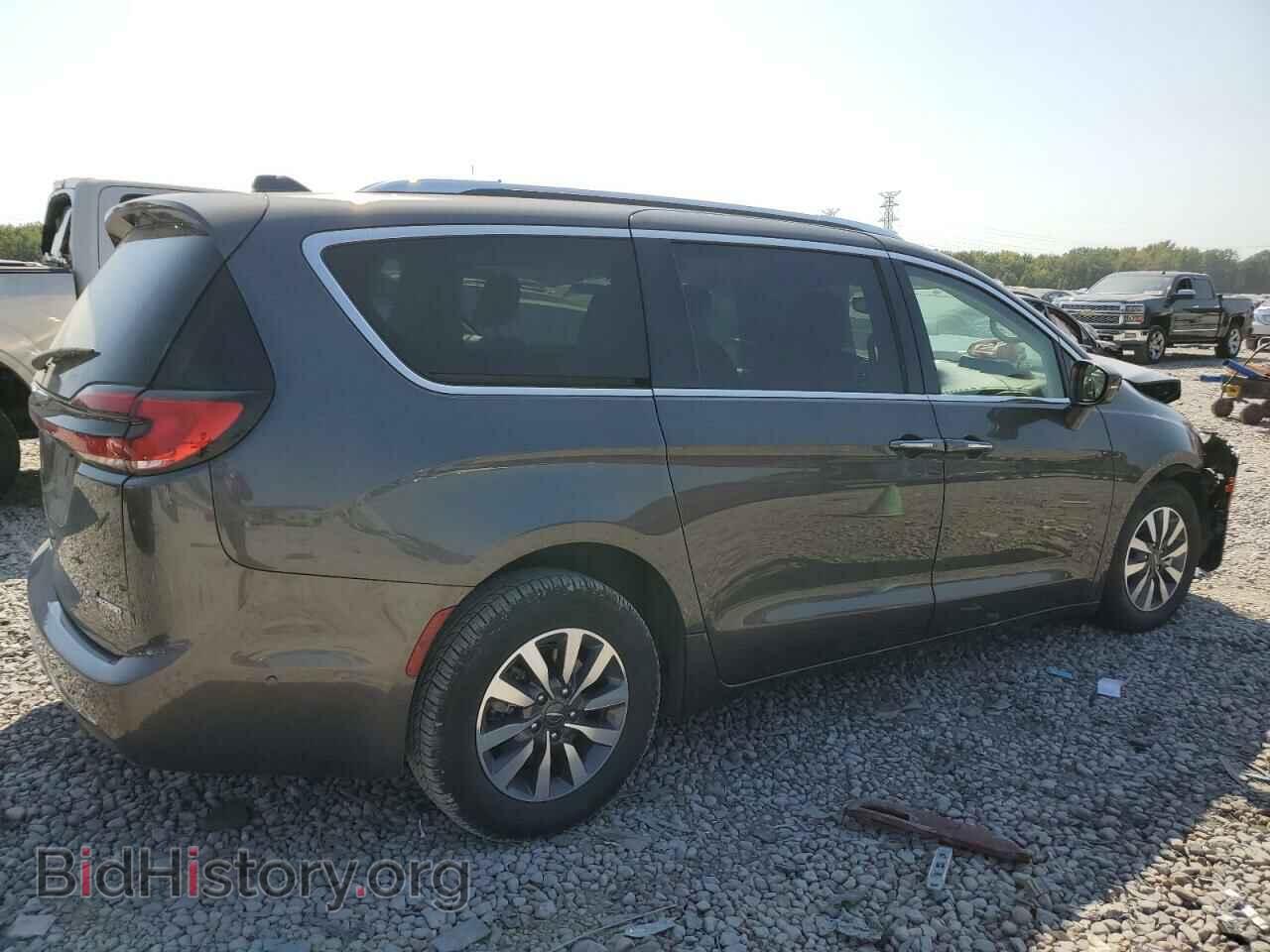 2021 CHRYSLER PACIFICA - VIN: 2C4RC1L7XMR586229 - Photo 3