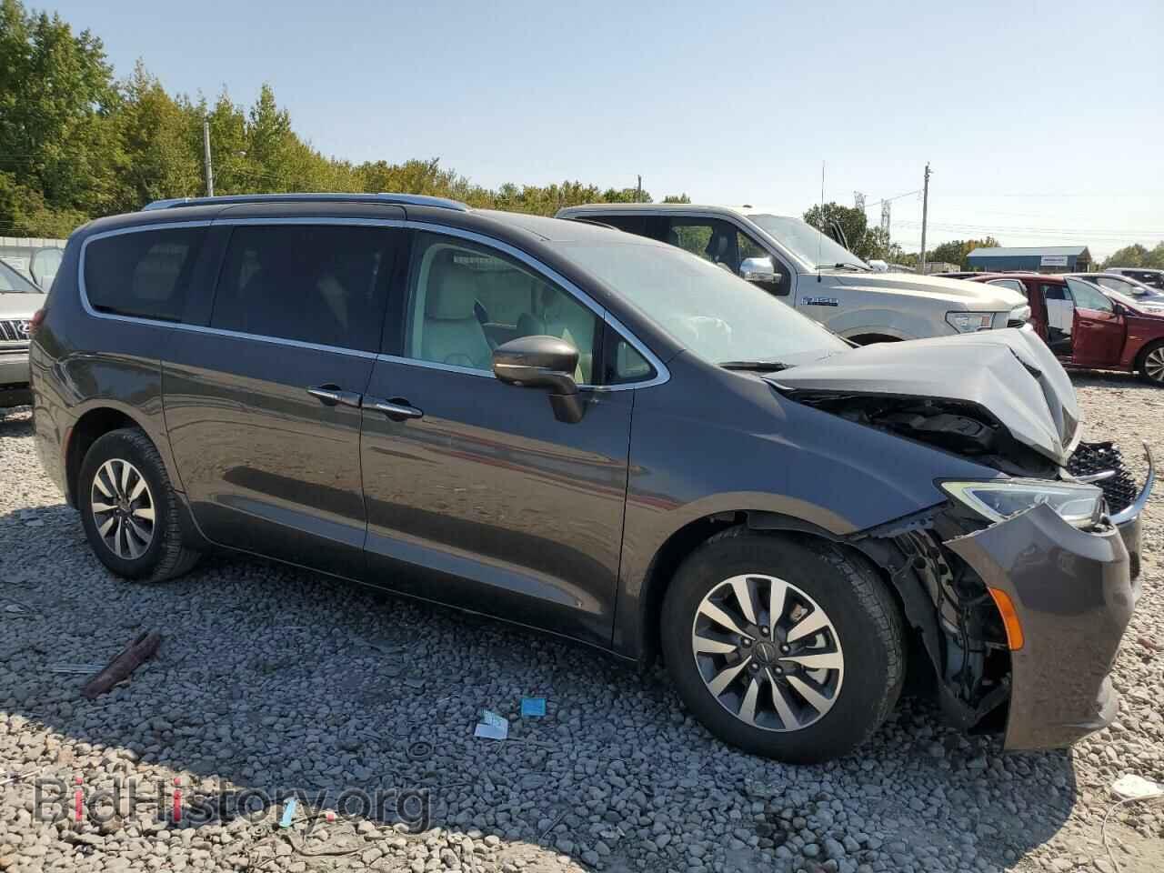 2021 CHRYSLER PACIFICA - VIN: 2C4RC1L7XMR586229 - Photo 4