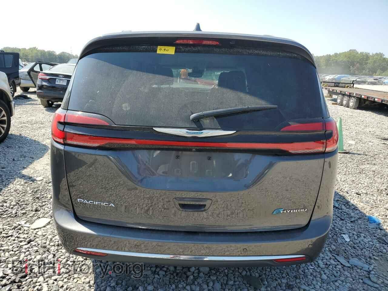 2021 CHRYSLER PACIFICA - VIN: 2C4RC1L7XMR586229 - Photo 6