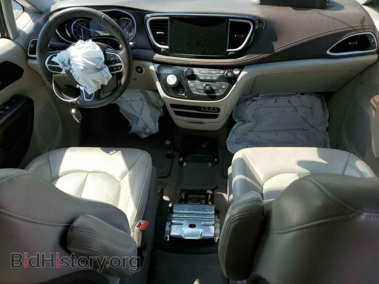 2021 CHRYSLER PACIFICA - VIN: 2C4RC1L7XMR586229 - Photo 8