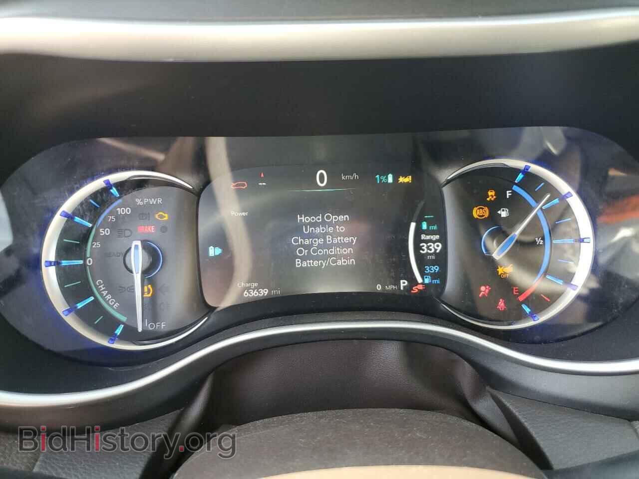 2021 CHRYSLER PACIFICA - VIN: 2C4RC1L7XMR586229 - Photo 9