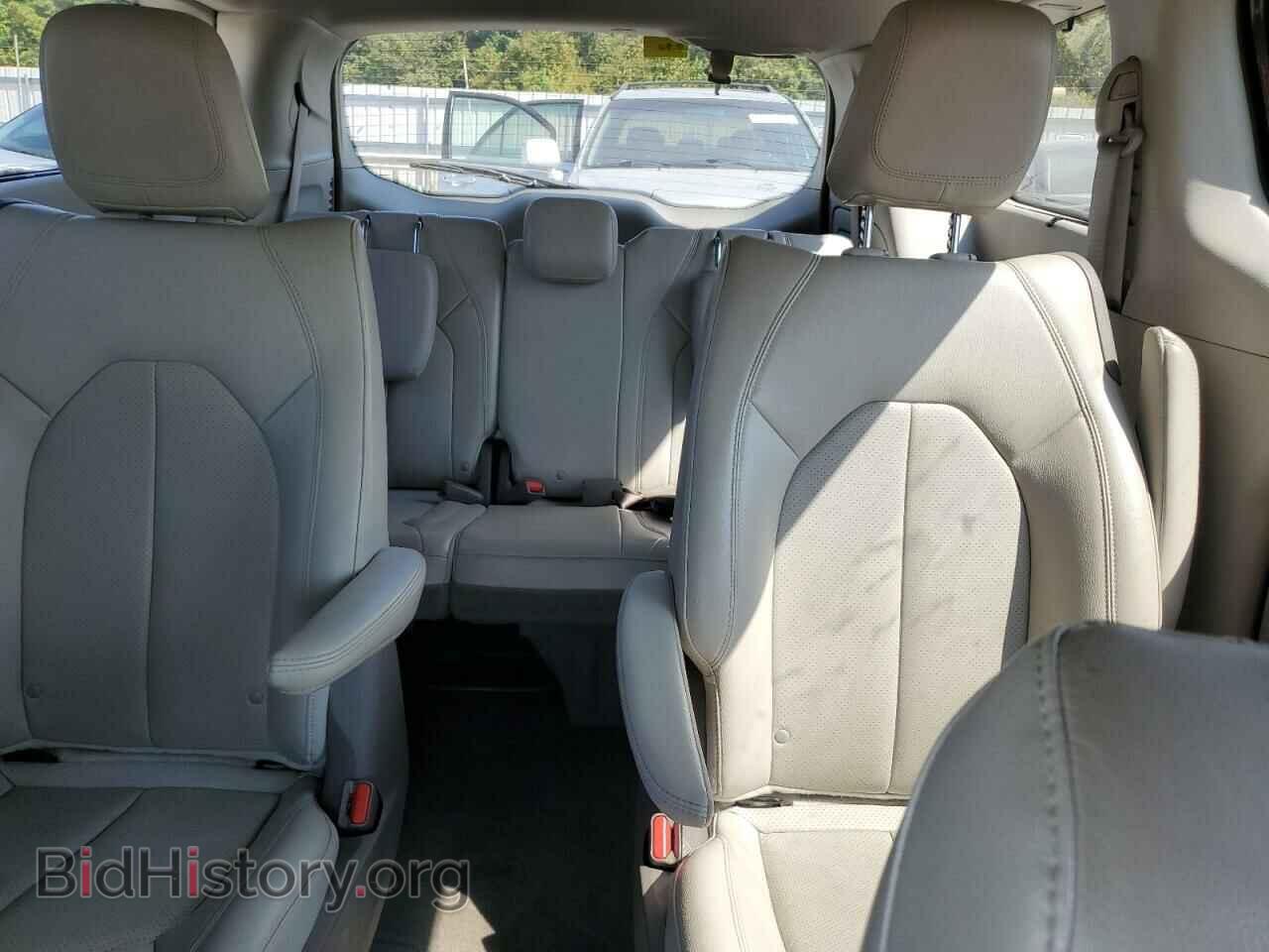 2021 CHRYSLER PACIFICA - VIN: 2C4RC1L7XMR586229 - Photo 10