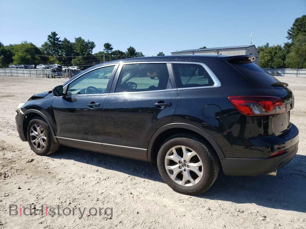 2014 MAZDA CX-9 - VIN: JM3TB3CV2E0428733 - Фото 2