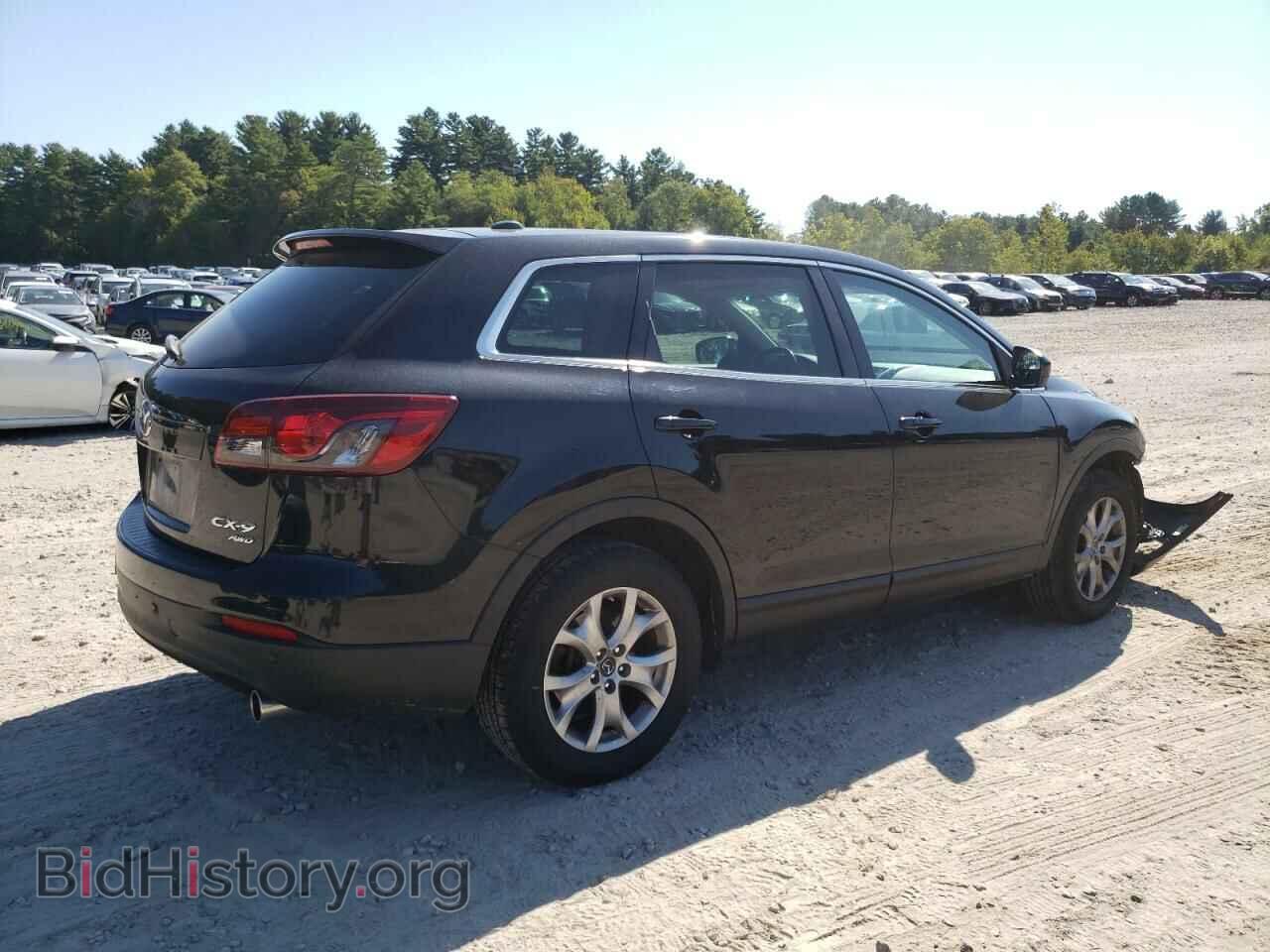 2014 MAZDA CX-9 - VIN: JM3TB3CV2E0428733 - Фото 3