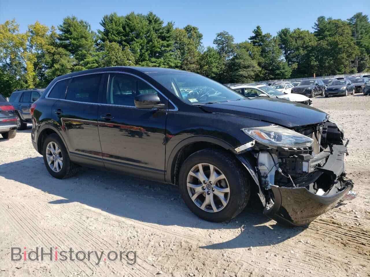 2014 MAZDA CX-9 - VIN: JM3TB3CV2E0428733 - Фото 4