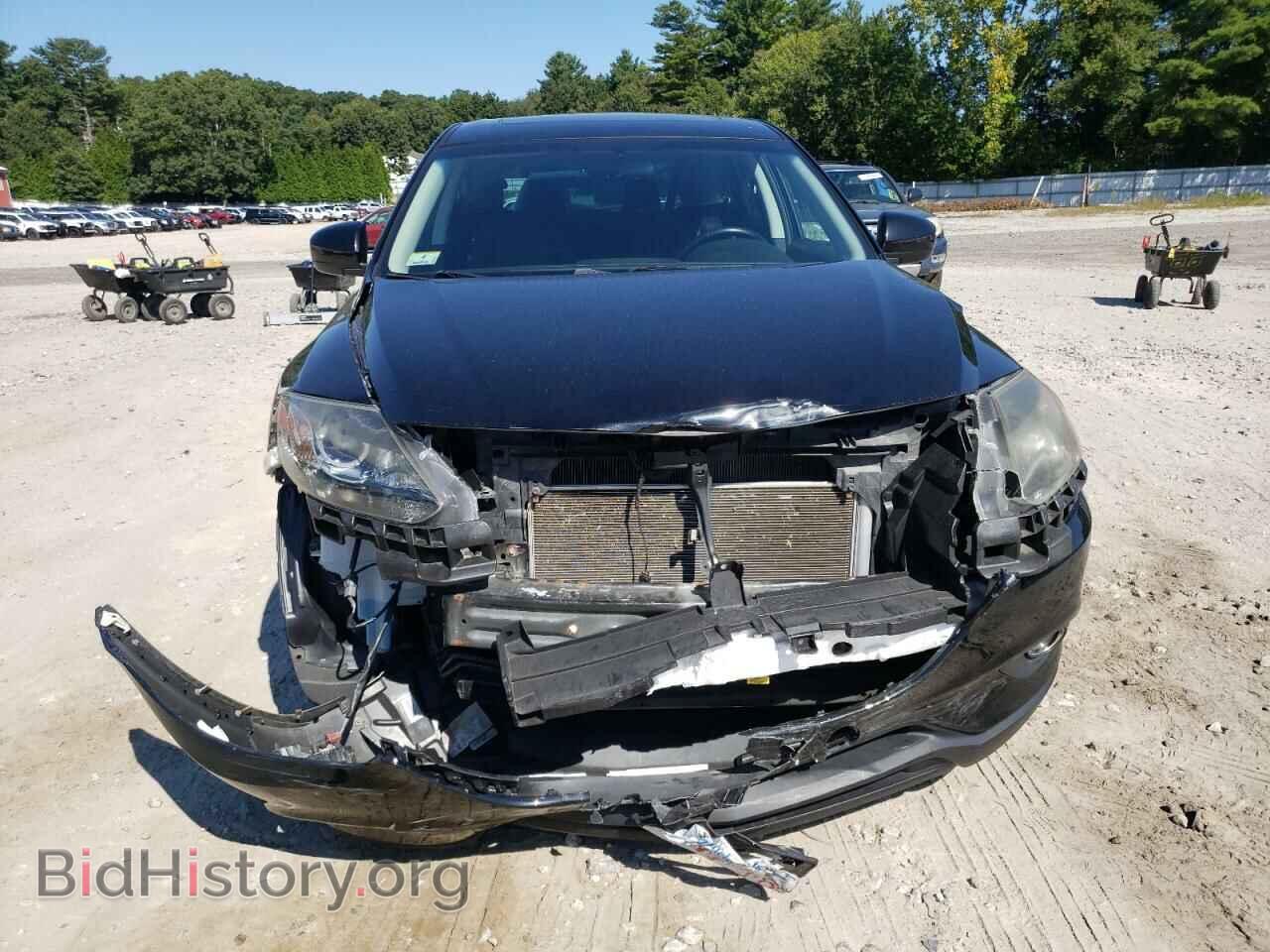 2014 MAZDA CX-9 - VIN: JM3TB3CV2E0428733 - Фото 5