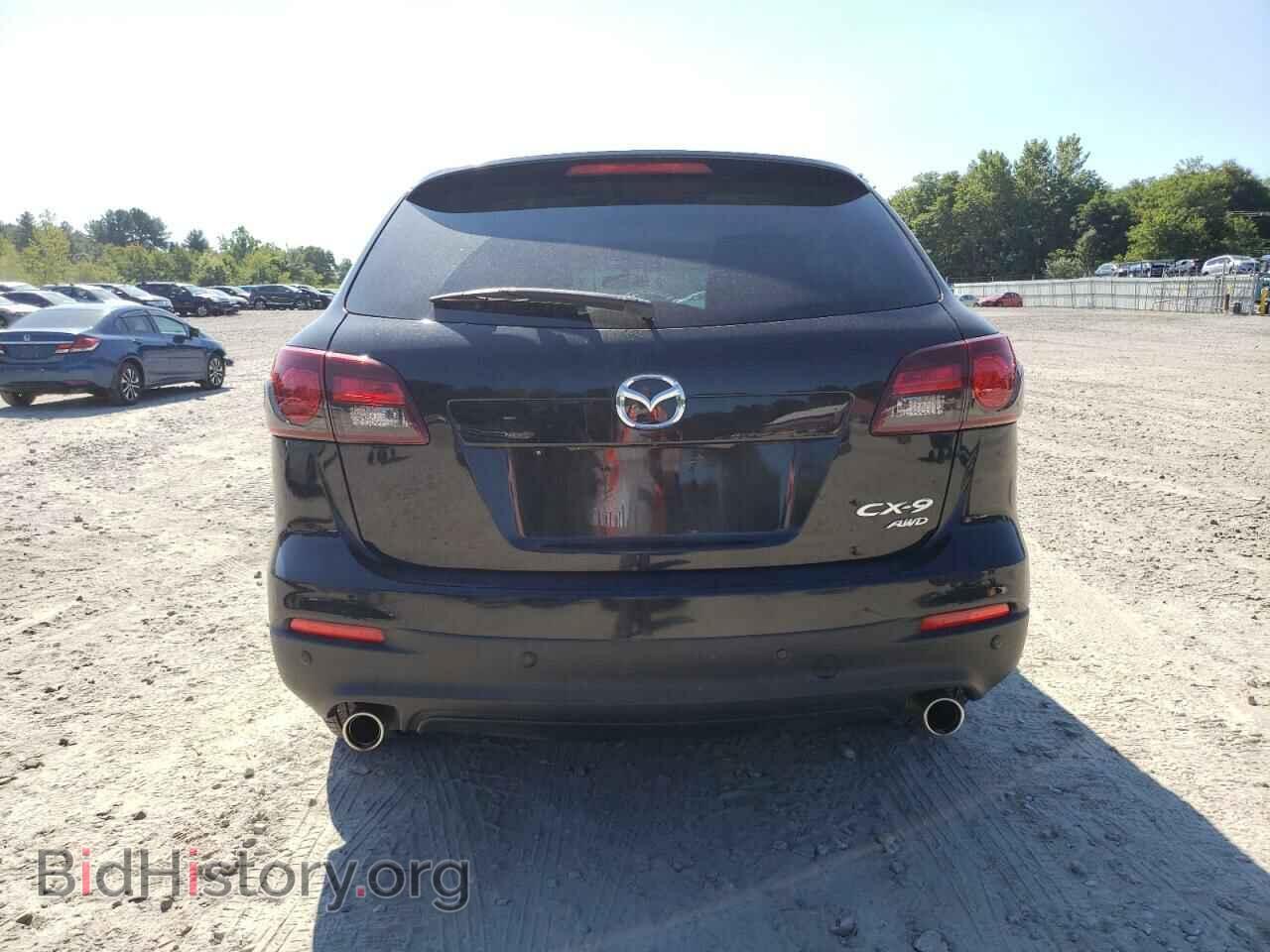 2014 MAZDA CX-9 - VIN: JM3TB3CV2E0428733 - Фото 6
