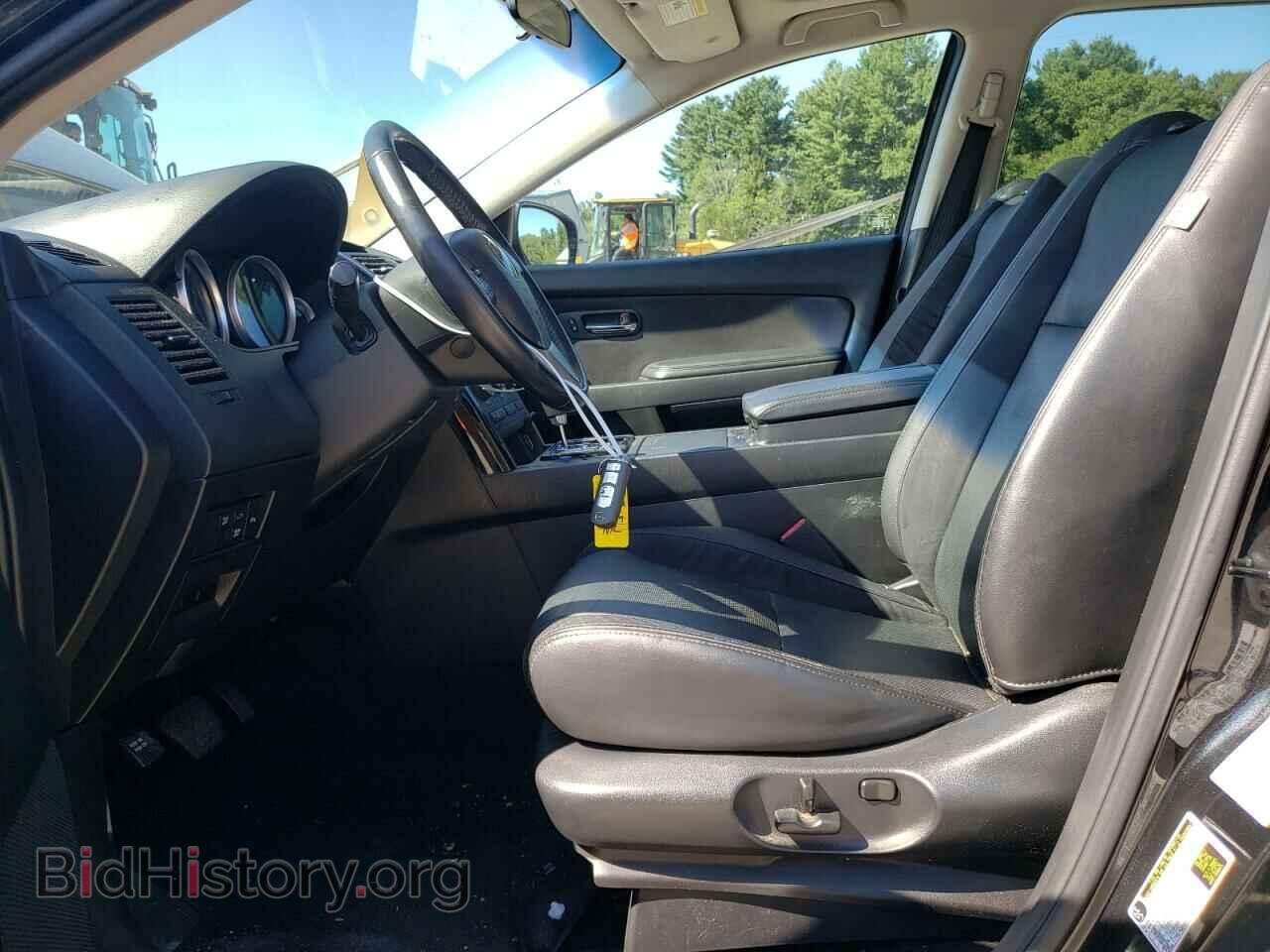 2014 MAZDA CX-9 - VIN: JM3TB3CV2E0428733 - Фото 7