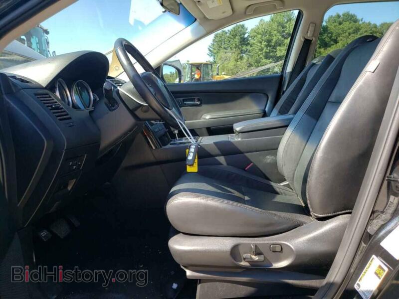2014 Mazda CX-9 (VIN JM3TB3CV2E0428733) — фото 7 из 14