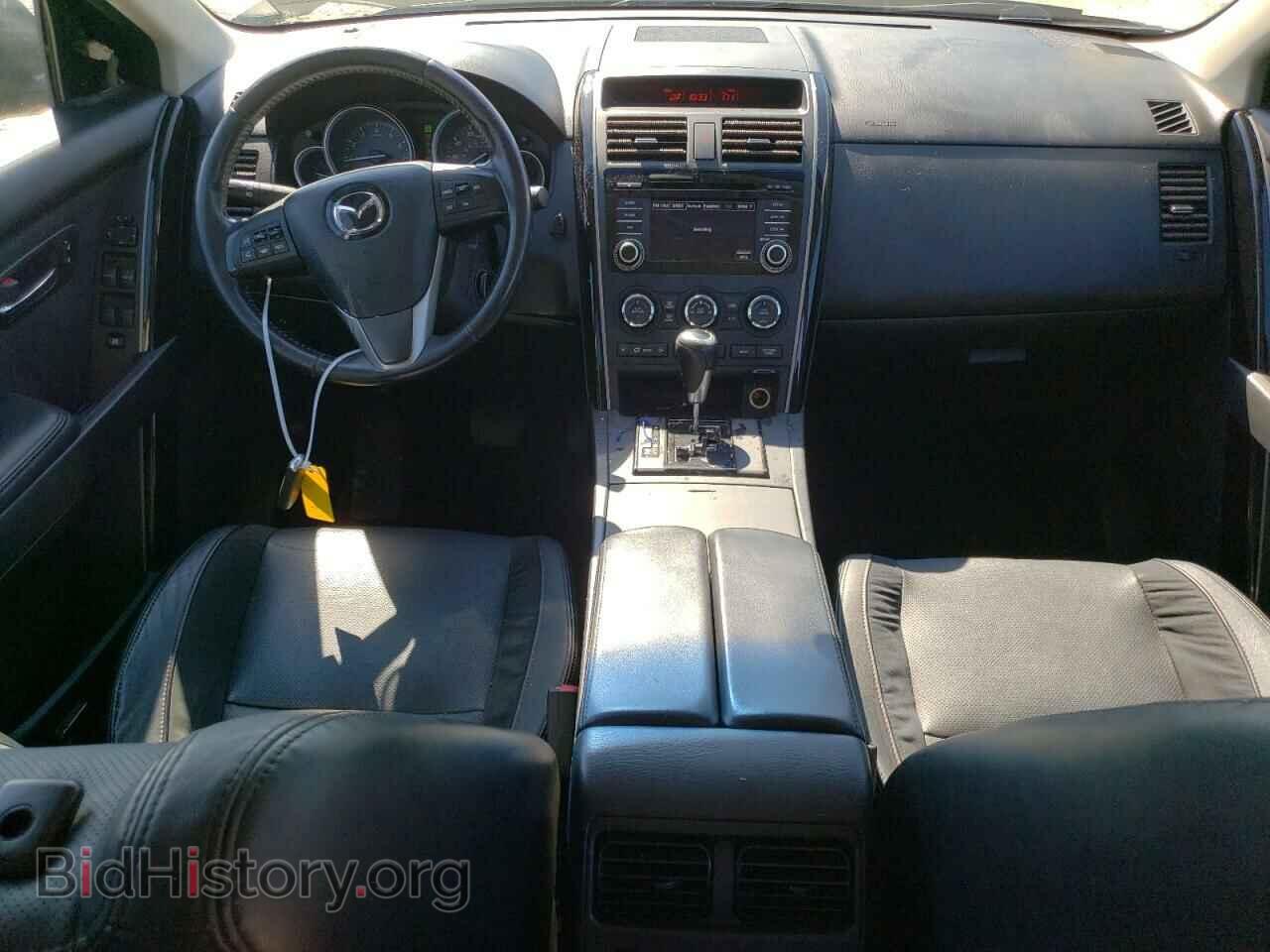 2014 MAZDA CX-9 - VIN: JM3TB3CV2E0428733 - Фото 8
