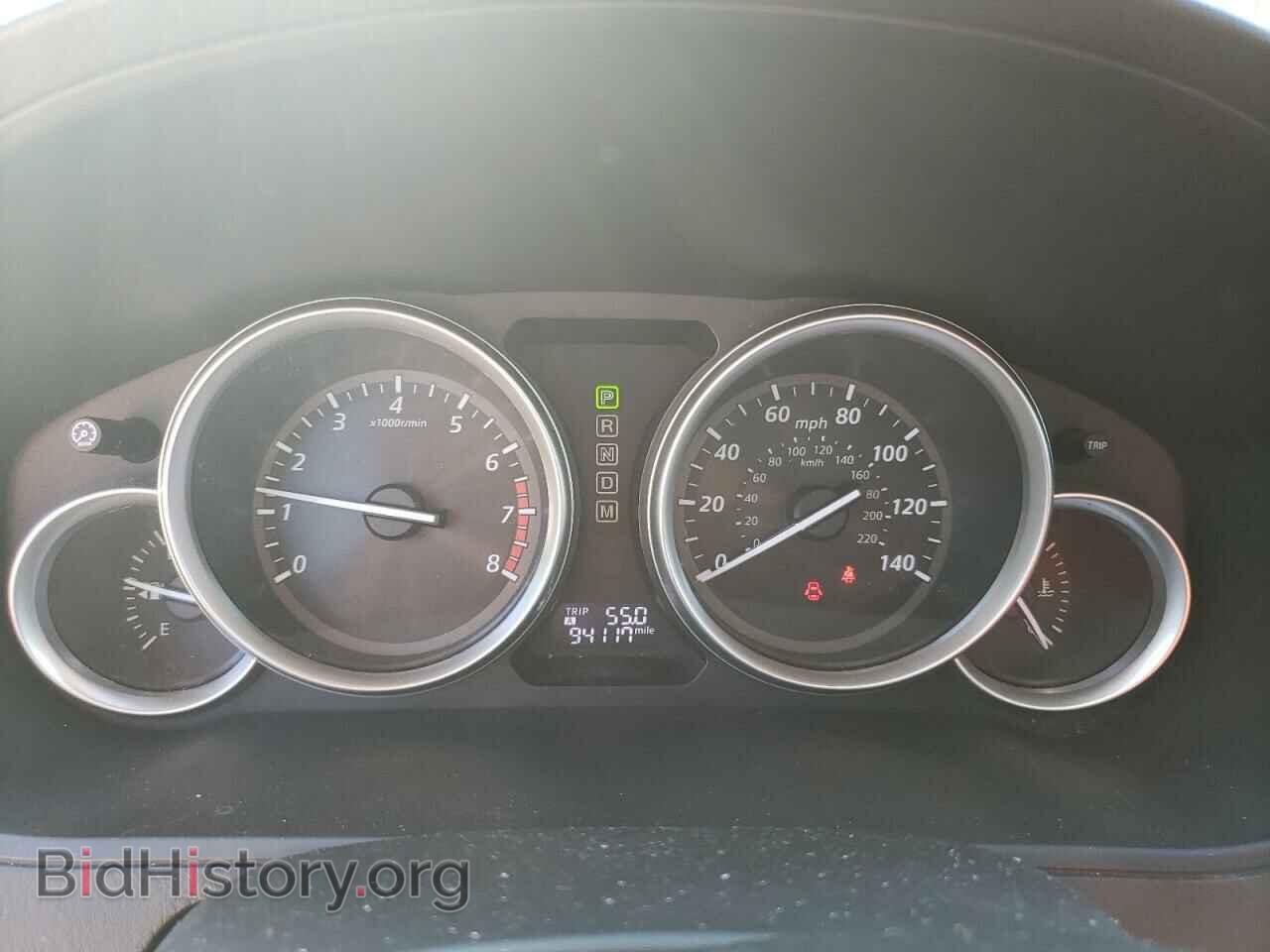 2014 MAZDA CX-9 - VIN: JM3TB3CV2E0428733 - Фото 9