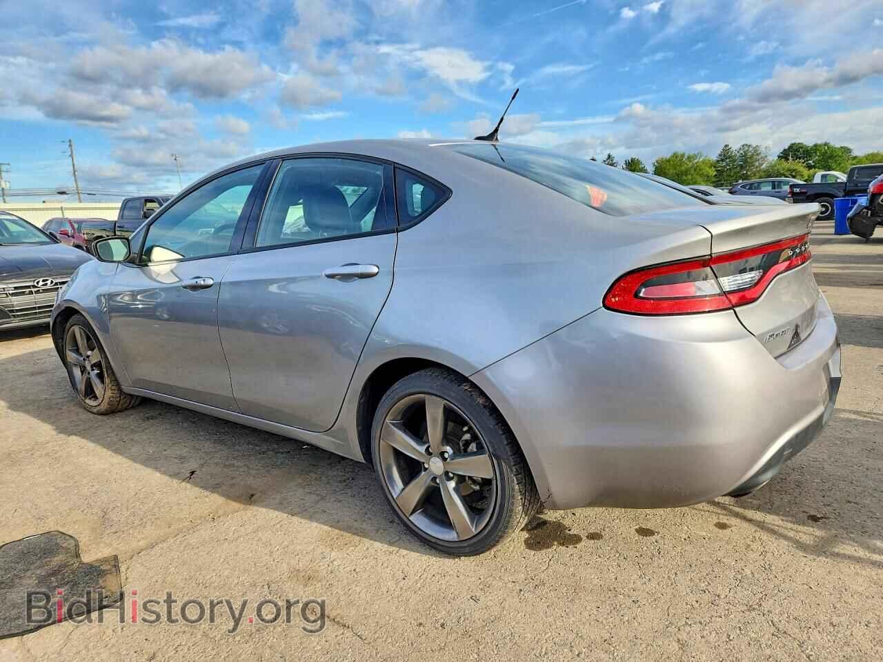2014 DODGE DART - VIN: 1C3CDFEB7ED906861 - Photo 2