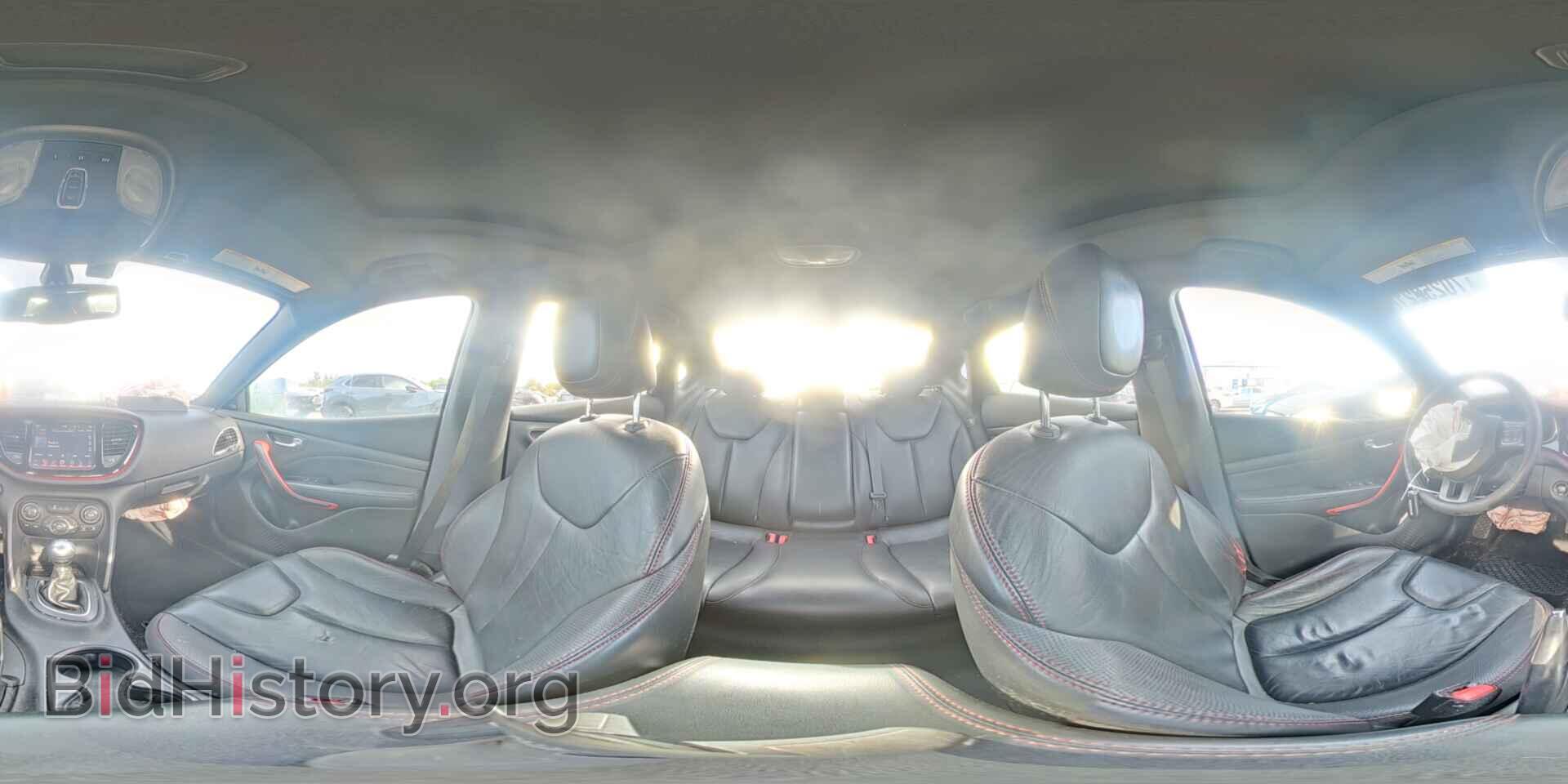 2014 DODGE DART - VIN: 1C3CDFEB7ED906861 - Photo 14