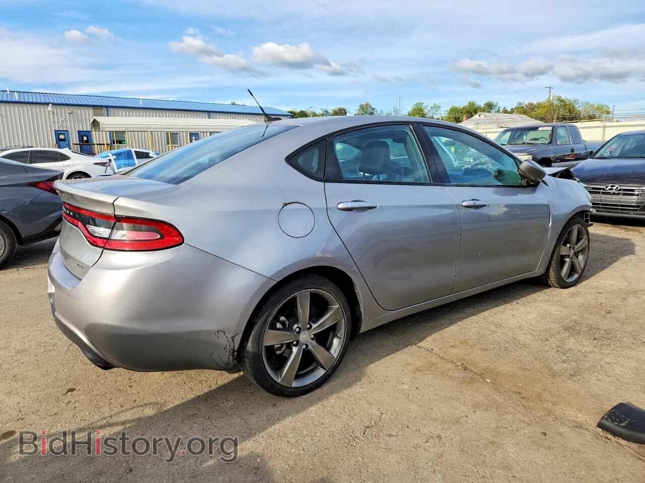 2014 DODGE DART - VIN: 1C3CDFEB7ED906861 - Photo 3