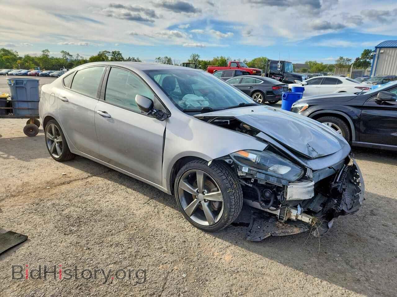 2014 DODGE DART - VIN: 1C3CDFEB7ED906861 - Photo 4