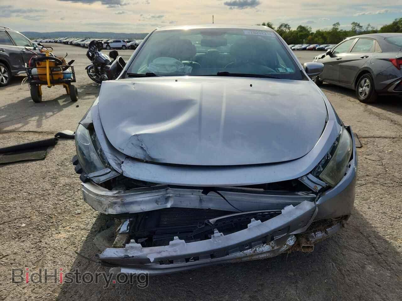 2014 DODGE DART - VIN: 1C3CDFEB7ED906861 - Photo 5