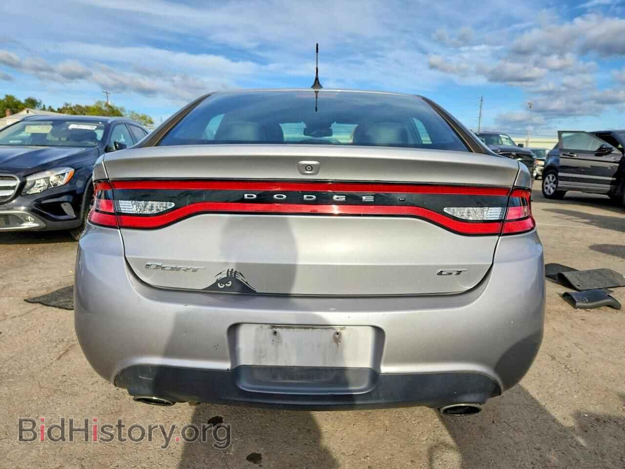 2014 DODGE DART - VIN: 1C3CDFEB7ED906861 - Photo 6