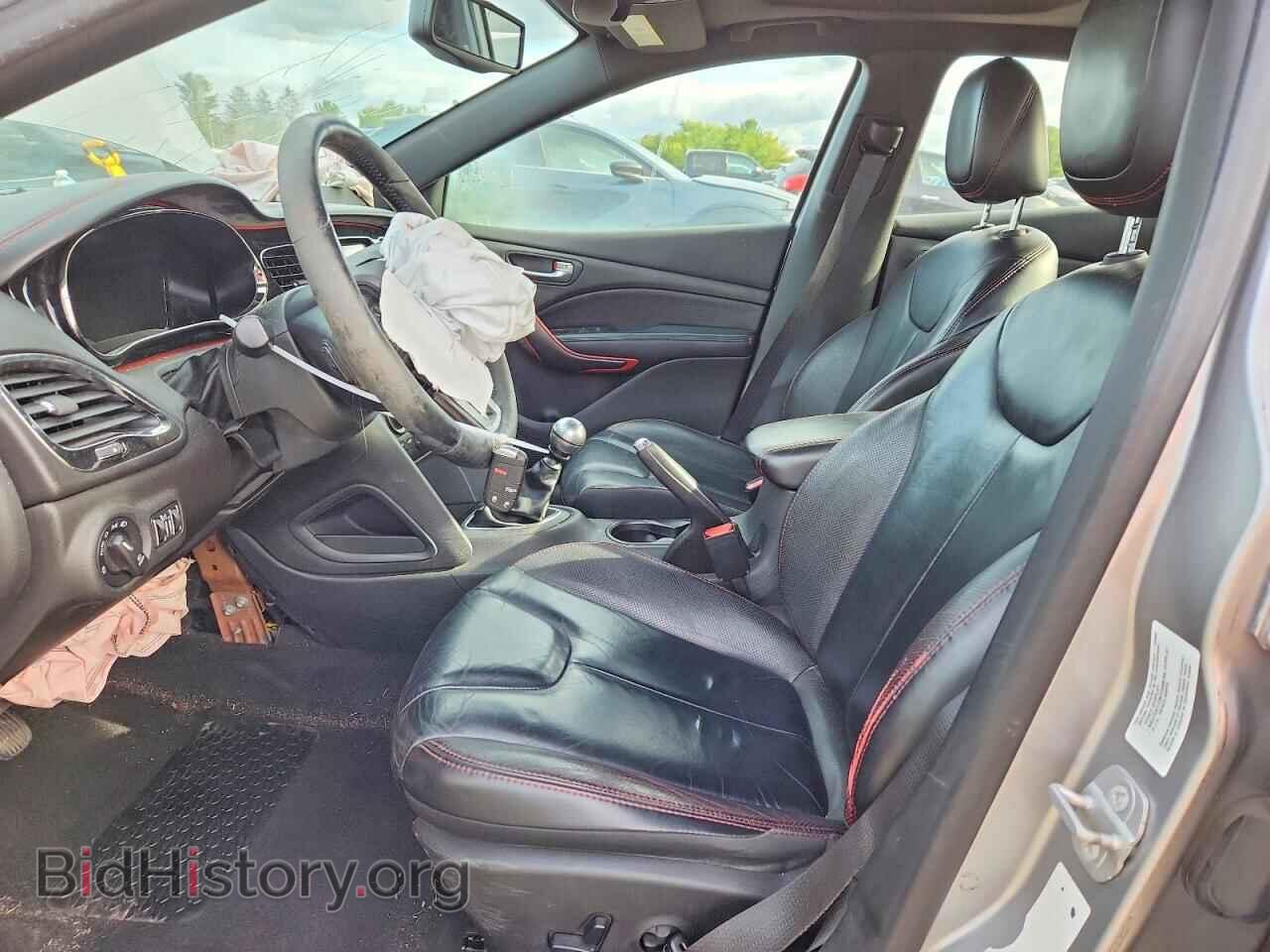 2014 DODGE DART - VIN: 1C3CDFEB7ED906861 - Photo 7