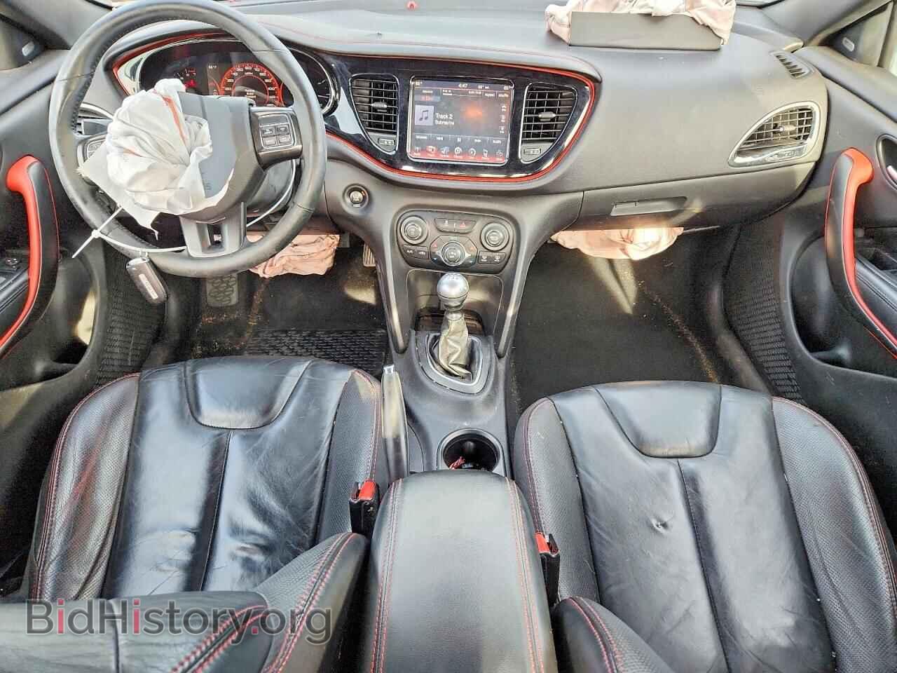 2014 DODGE DART - VIN: 1C3CDFEB7ED906861 - Photo 8