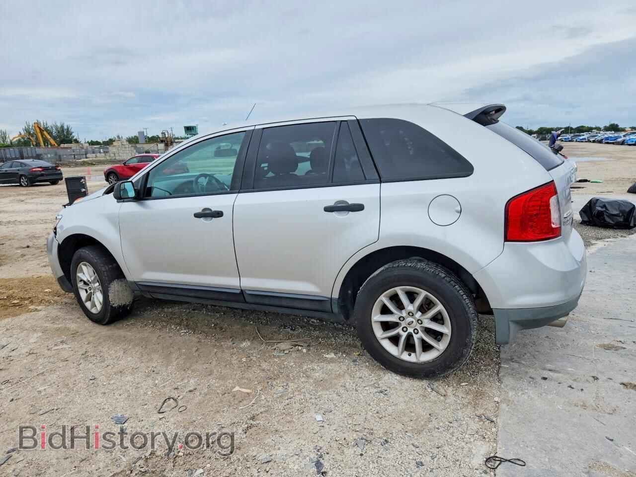 2014 FORD EDGE - VIN: 2FMDK3GC0EBA58625 - Photo 2