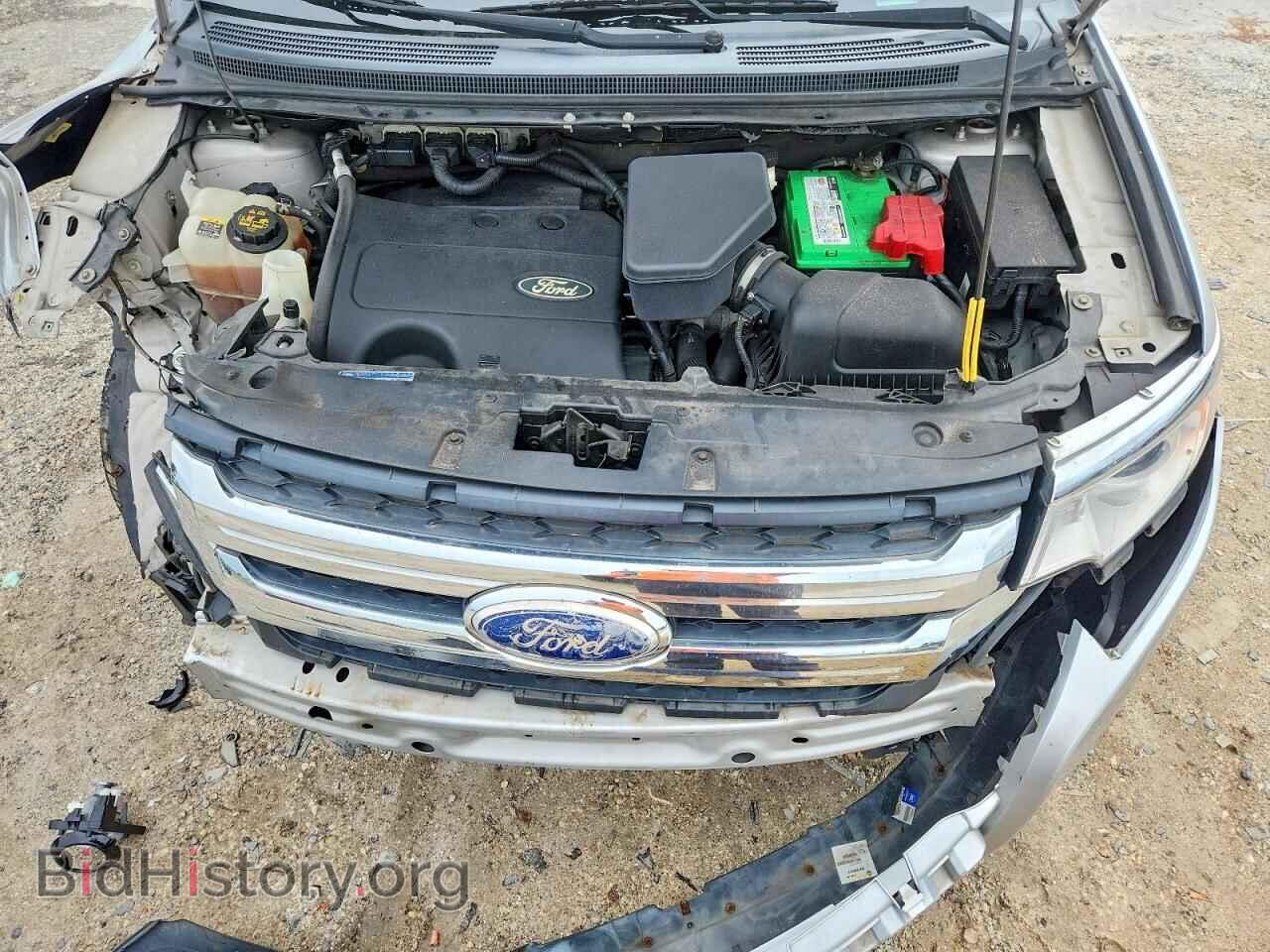 2014 FORD EDGE - VIN: 2FMDK3GC0EBA58625 - Photo 12