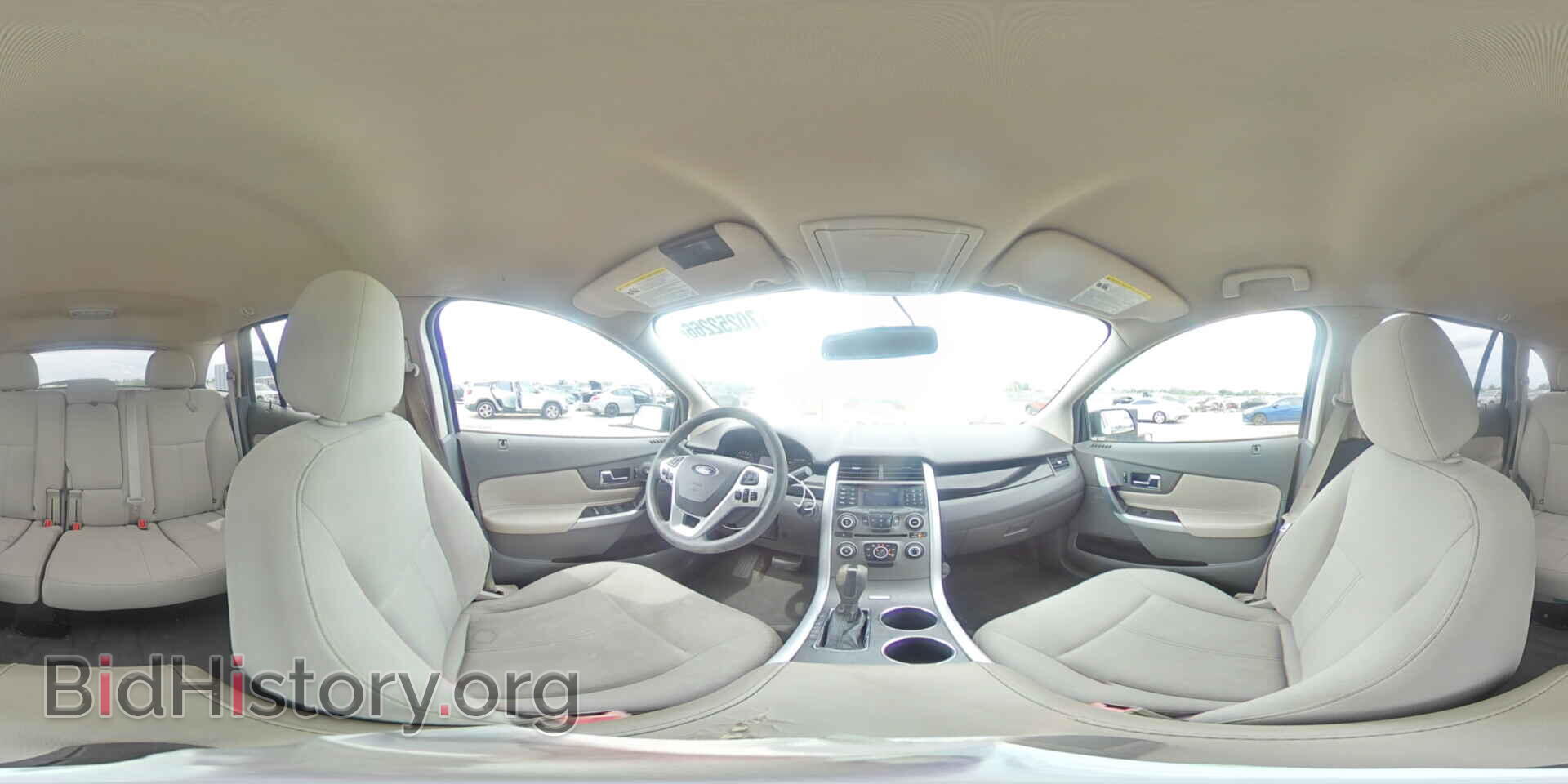2014 FORD EDGE - VIN: 2FMDK3GC0EBA58625 - Photo 15