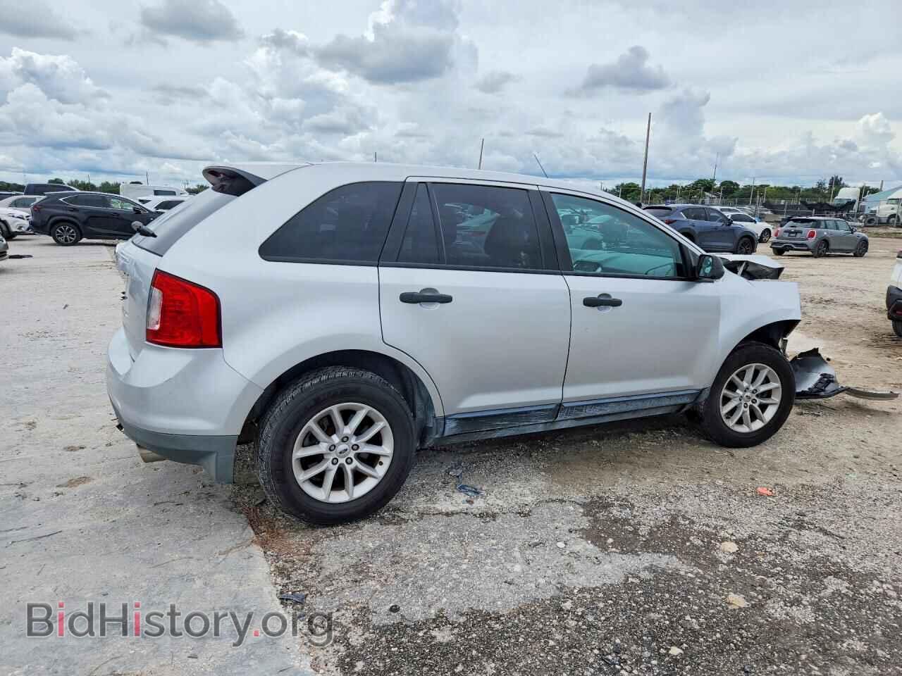 2014 FORD EDGE - VIN: 2FMDK3GC0EBA58625 - Photo 3