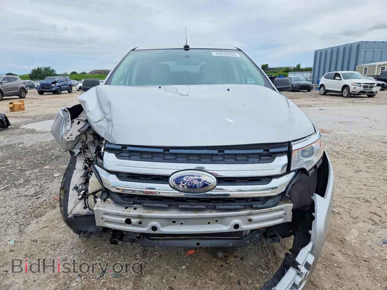 2014 FORD EDGE - VIN: 2FMDK3GC0EBA58625 - Photo 5