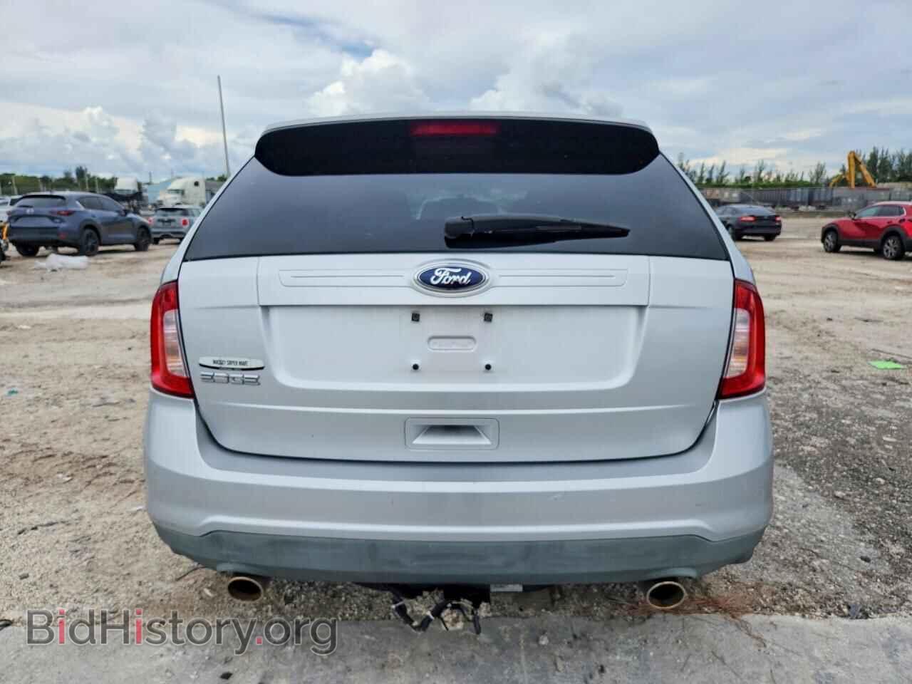 2014 FORD EDGE - VIN: 2FMDK3GC0EBA58625 - Photo 6
