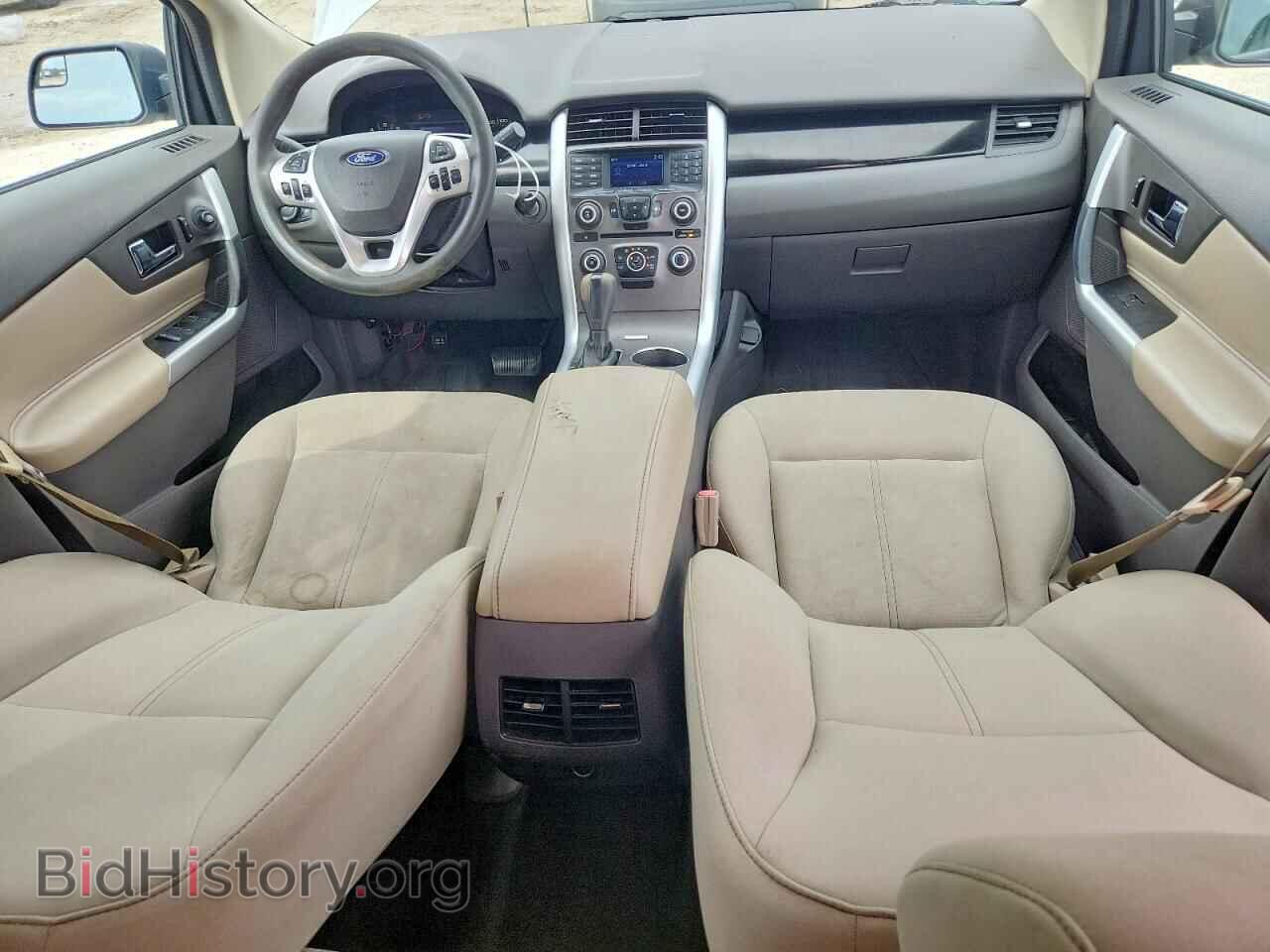 2014 FORD EDGE - VIN: 2FMDK3GC0EBA58625 - Photo 8