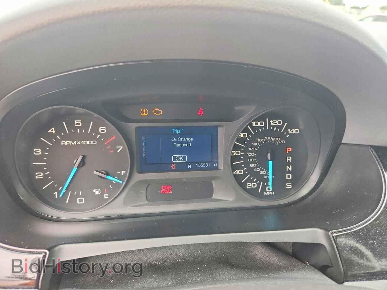 2014 FORD EDGE - VIN: 2FMDK3GC0EBA58625 - Photo 9