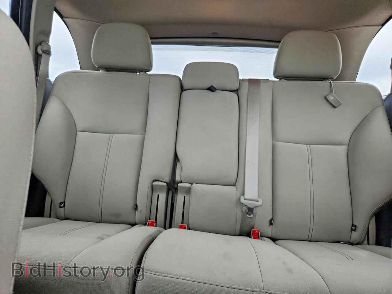 2014 FORD EDGE - VIN: 2FMDK3GC0EBA58625 - Photo 10