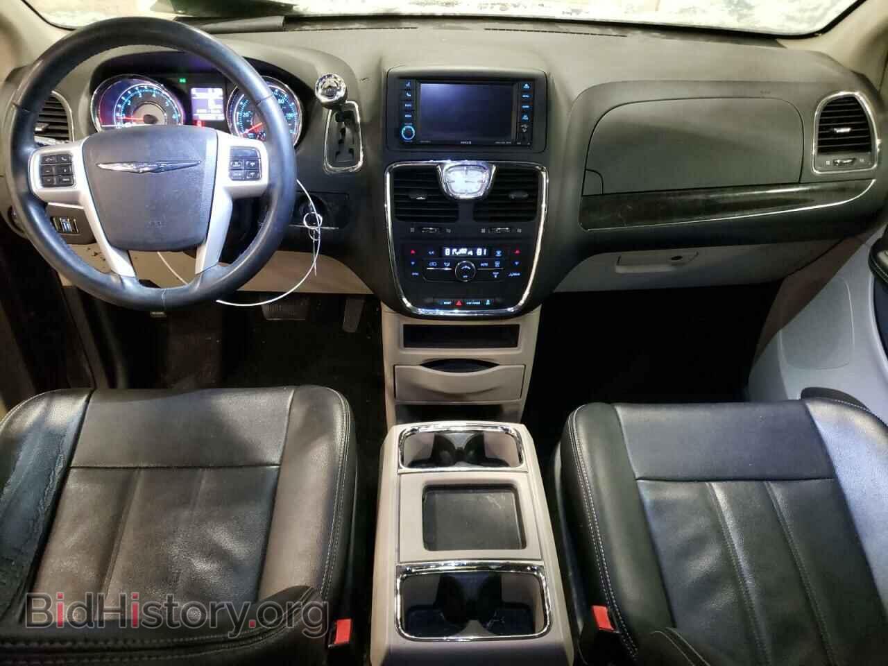 2014 CHRYSLER MINIVAN - VIN: 2C4RC1BG4ER342742 - Фото 8