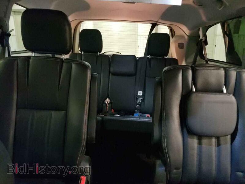 2014 Chrysler MINIVAN (VIN 2C4RC1BG4ER342742) — фото 10 из 13