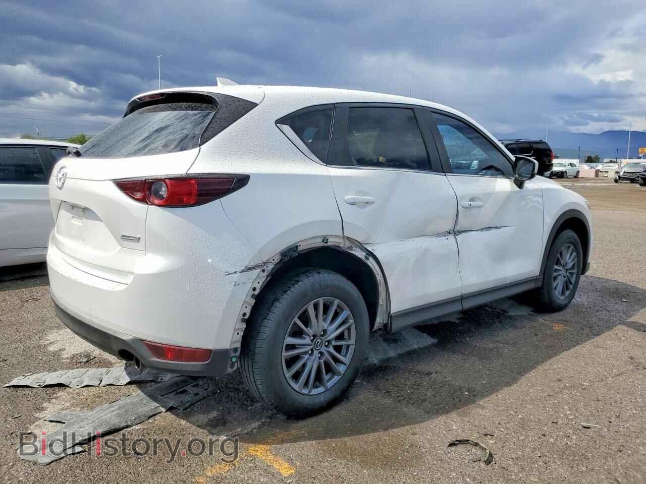 2017 MAZDA CX-5 - VIN: JM3KFACL8H0134955 - Photo 3