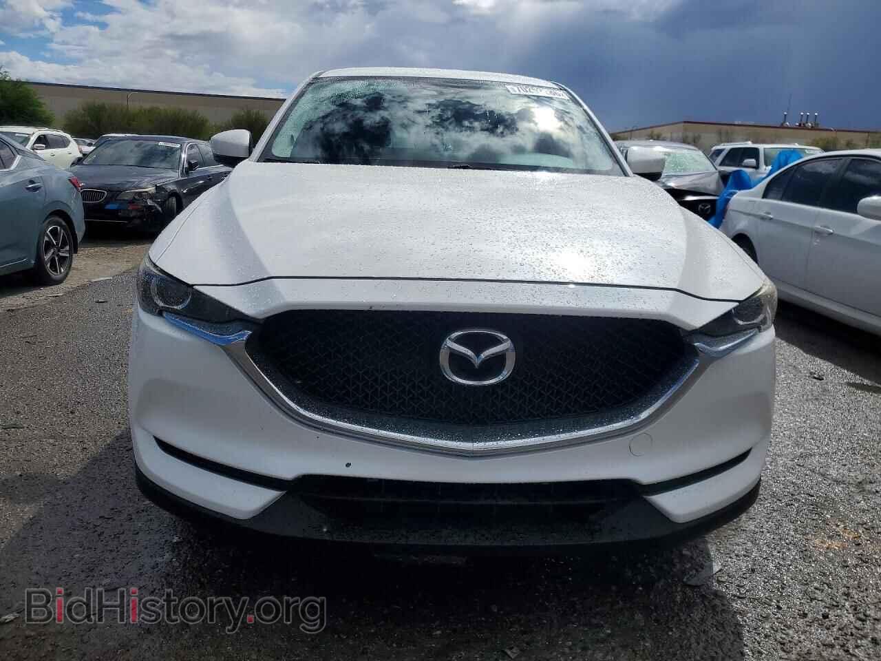 2017 MAZDA CX-5 - VIN: JM3KFACL8H0134955 - Photo 5