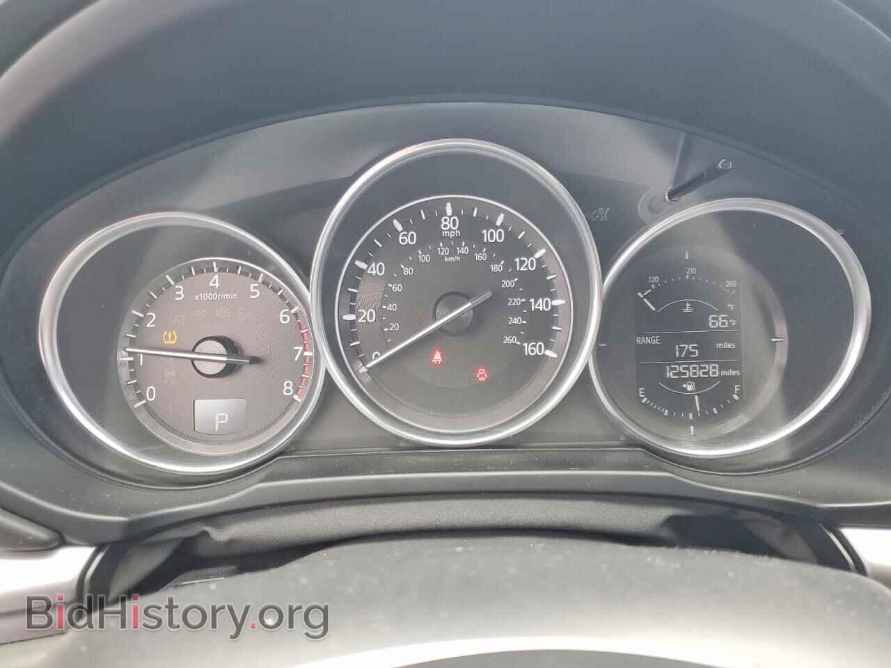 2017 MAZDA CX-5 - VIN: JM3KFACL8H0134955 - Photo 9